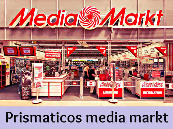 Prismáticos media markt ¡Al alcance de bolsillo! - 2Prismáticos.com